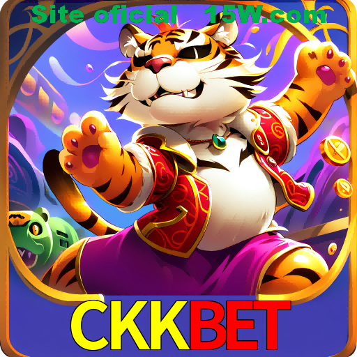 Imagem promocional da CKKbet mostrando a plataforma e suas vantagens
